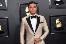 Para Trevor Noah, los premios Grammy son un regreso a las presentaciones en vivo