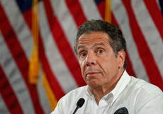 Última denuncia de acoso contra Cuomo fue calificada por el alcalde de Nueva York como “repugnante”