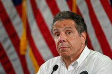 Última denuncia de acoso contra Cuomo fue calificada por el alcalde de Nueva York como “repugnante”