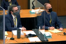 Derek Chauvin: juez considerará retrasar el juicio en el caso del oficial acusado de asesinar a George Floyd