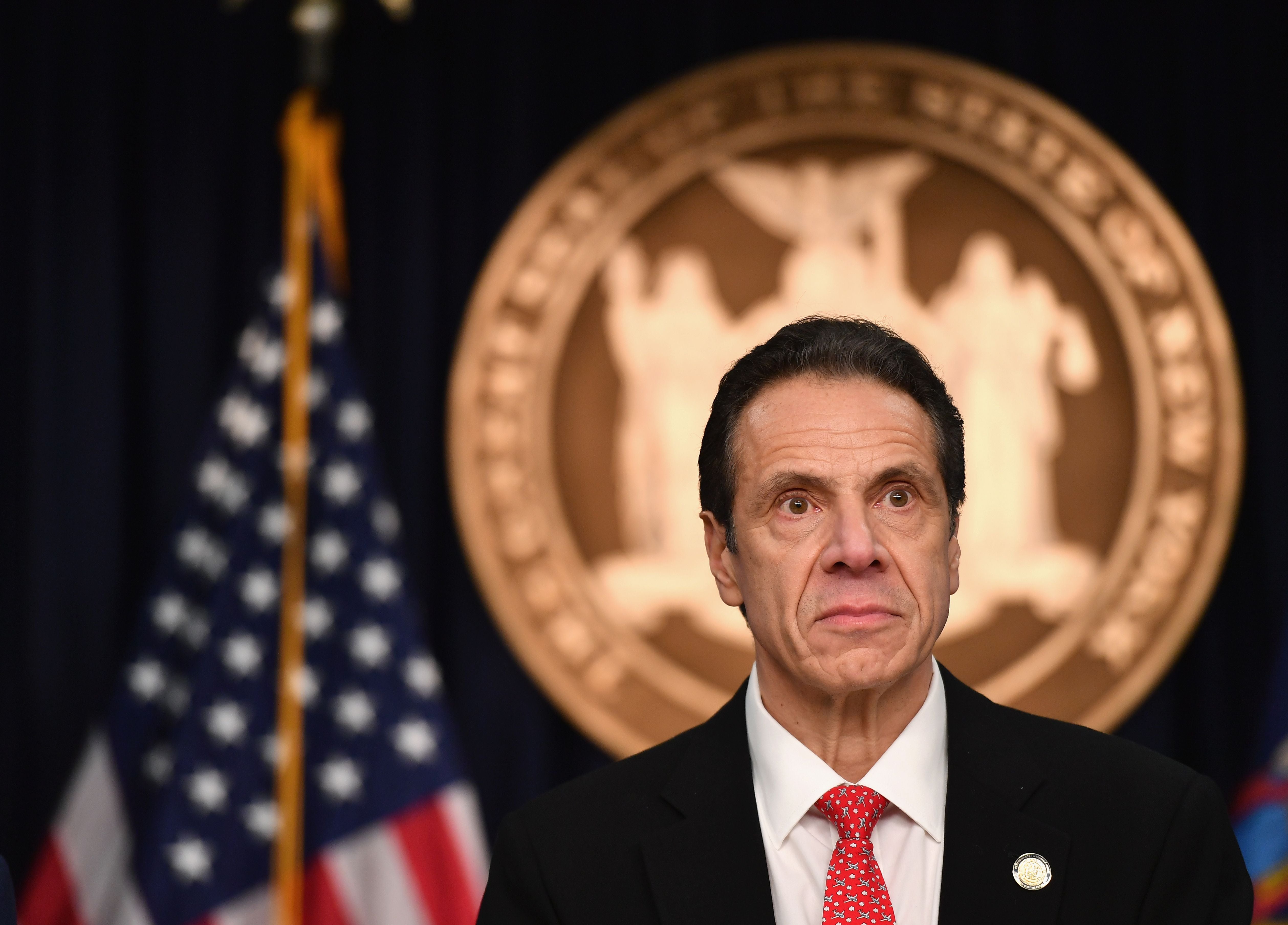 Estas son todas las acusaciones de acoso sexual en contra de Andrew Cuomo hasta ahora