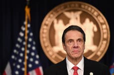 Estas son todas las acusaciones de acoso sexual en contra de Andrew Cuomo hasta ahora