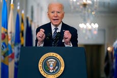 “Debe detenerse”; Joe Biden condena actos violentos contra estadounidenses de origen asiático 