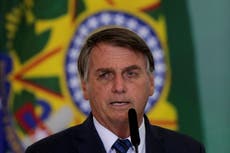 Califican a Jair Bolsonaro como un “líder psicópata” luego de que tres murieran por ingerir el “Kit COVID” que promovió