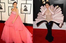 Premios Grammy 2021: Los 11 mejores vestuarios en la historia de la ceremonia