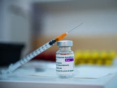 La OMS dice que no hay registro de que la vacuna AstraZeneca esté relacionada con los coágulos de sangre