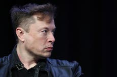Cientos de trabajadores de Tesla contrajeron COVID-19 después de que Elon Musk reabriera una fábrica