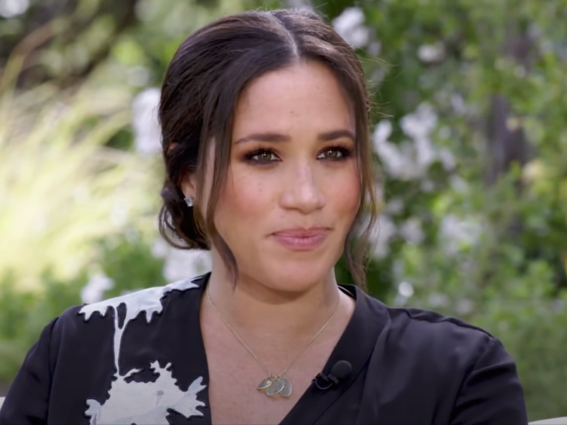 Trump afirma que podría ser cancelado “como Piers” si comenta algo sobre la entrevista de Meghan