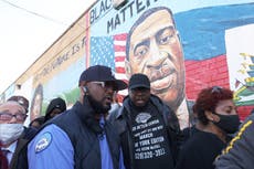 Minneapolis anuncia un acuerdo civil de $27 millones con la familia de George Floyd