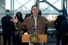 ¿Cuál es el valor del patrimonio de Andrew Cuomo?