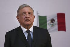 AMLO aborda el conflicto entre Biden y Putin: “Nosotros no tenemos por qué meternos”