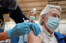 Estados Unidos ha aplicado hasta el momento 100 millones de dosis de la vacuna contra COVID-19