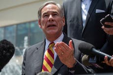 Joe Biden llama “neandertal” a Greg Abbott, gobernador de Texas, por retirar la orden del uso de cubrebocas