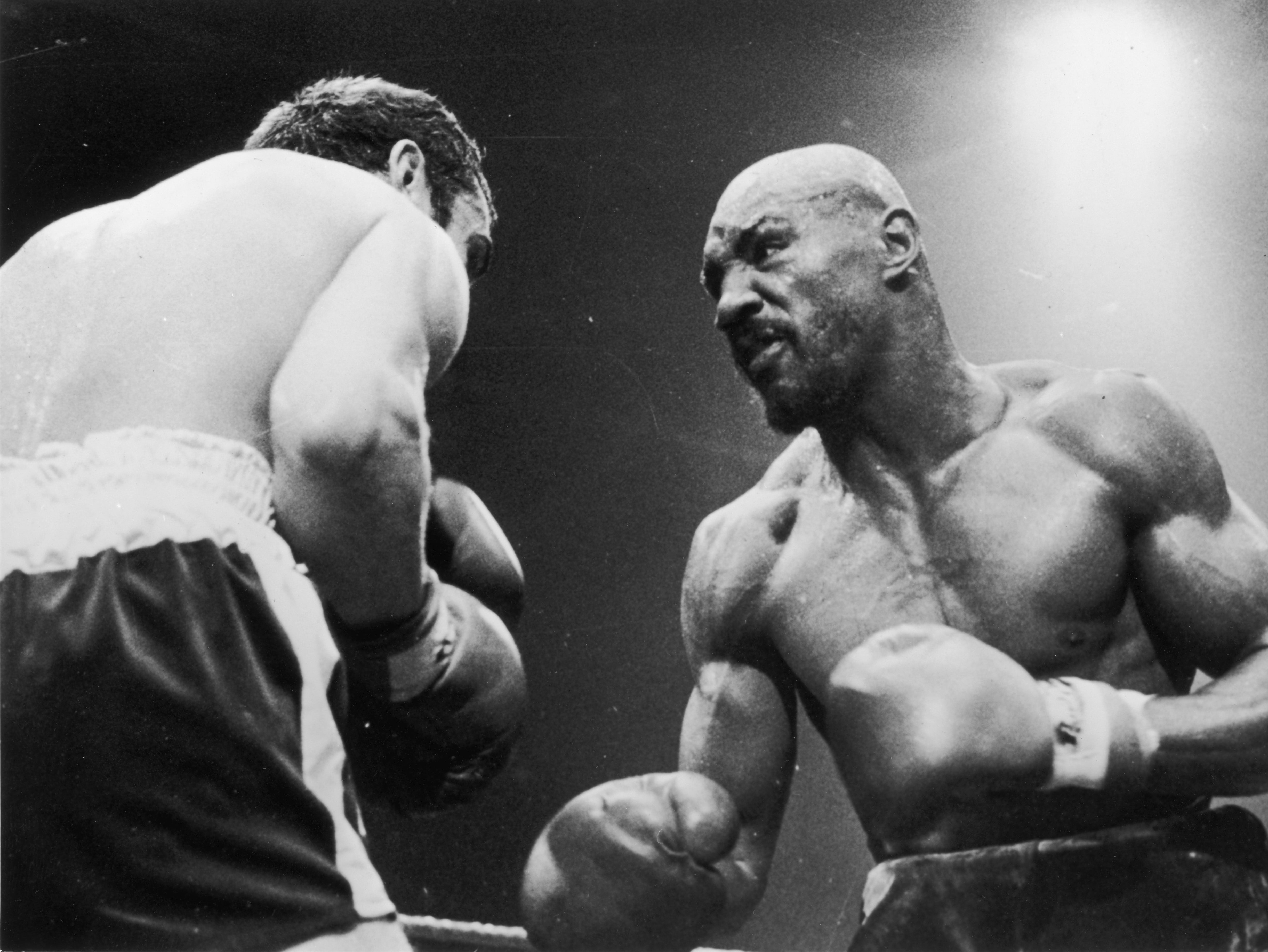 El maravilloso Marvin Hagler fue un milagro: un hombre que lucha contra las probabilidades, los hechos y la industria