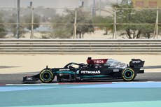 Fórmula 1: Fecha, horarios y dónde ver la primera carrera de F1 de la temporada 2021