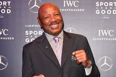 Los anti-vacunas intentan secuestrar la muerte de la leyenda del boxeo Marvin Hagler; dicen que murió por los efectos secundarios de la inoculación