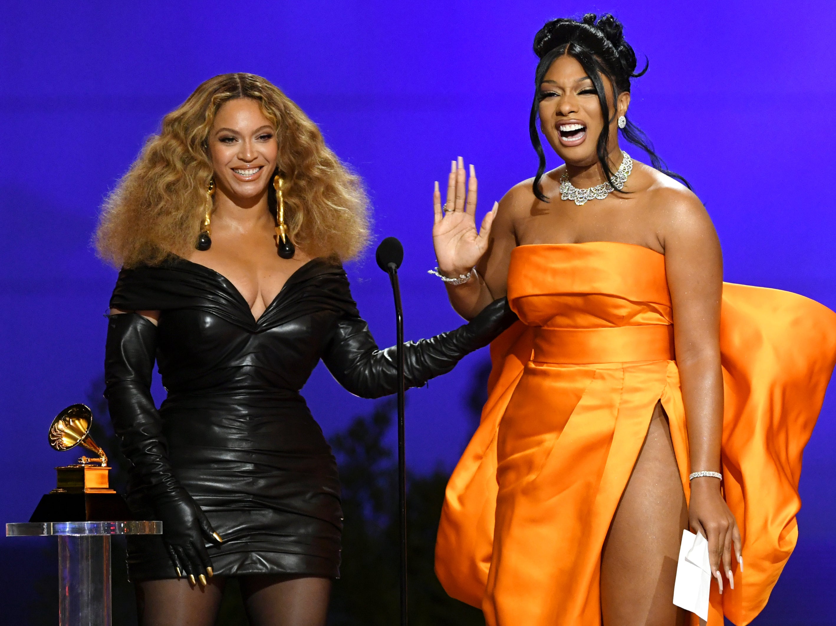 Ganadores de los Grammy 2021: lista completa de las estrellas que ganaron premios