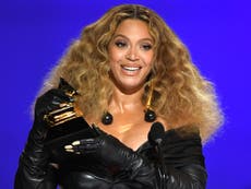 Beyoncé es ahora la mujer más condecorada en la historia de los Grammy, pero ¿quién ha ganado más?