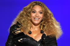 Beyoncé es ahora la mujer más condecorada en la historia de los Grammy, pero ¿quién ha ganado más?