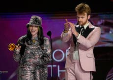Grammy 2021: Billie Eilish tiene un “momento Adele” tras dedicar su victoria a Megan Thee Stallion