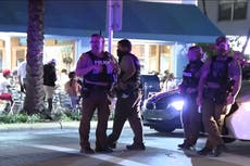 Más de 150 detenidos en Miami durante el fin de semana por “spring break” tras violar las restricciones de COVID