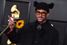 Desde Selena hasta Bad Bunny y Kali Uchis, estos son los latinos que triunfaron en los Grammy 2021