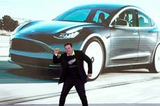 Elon Musk dice que Tesla se cerraría si sus autos espiaran en China