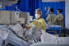 Coronavirus: siete de cada 10 sobrevivientes siguen sufriendo síntomas meses después de salir del hospital
