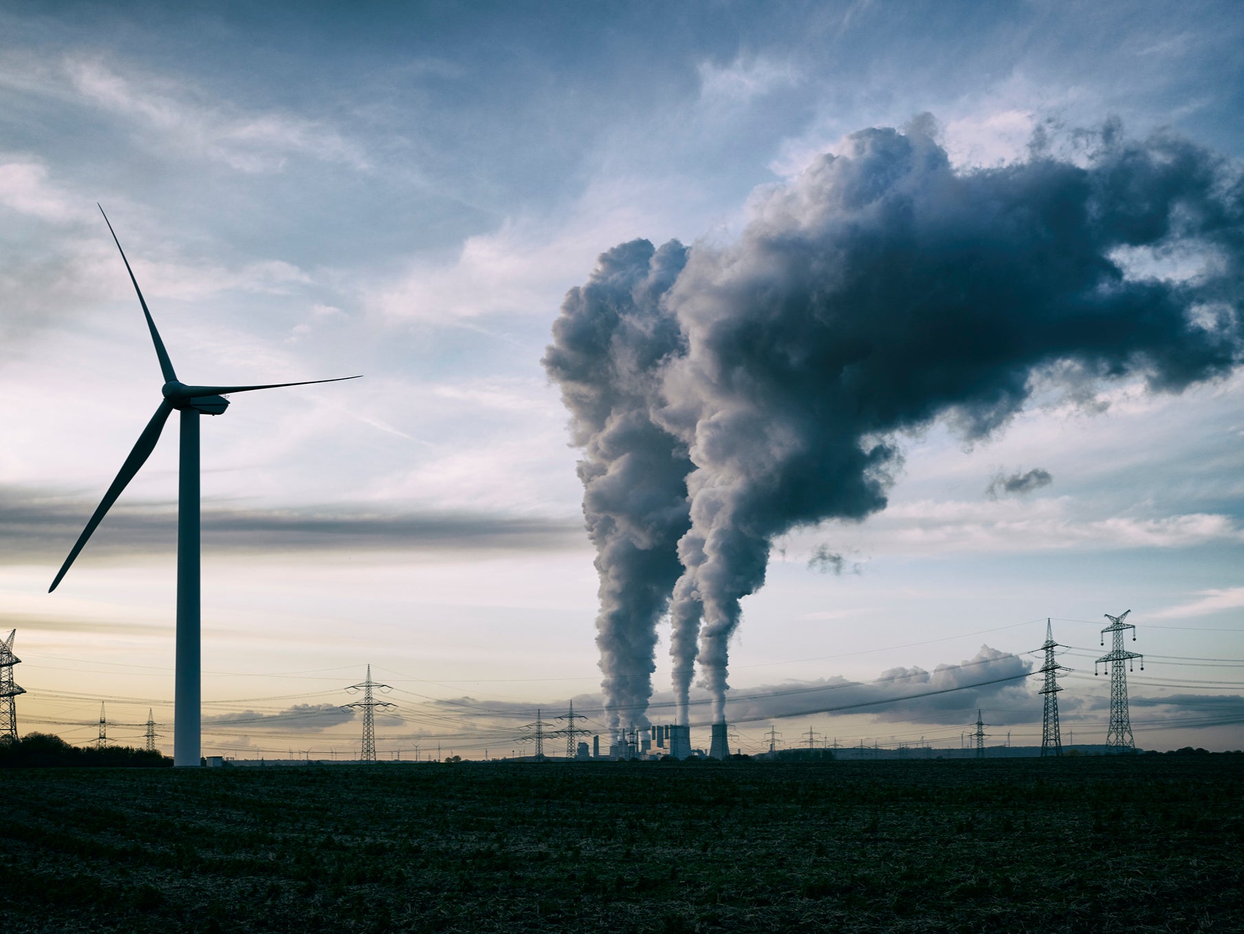 Las cero emisiones netas de carbono no son suficientes para salvar el planeta, dice la Agencia de Medio Ambiente