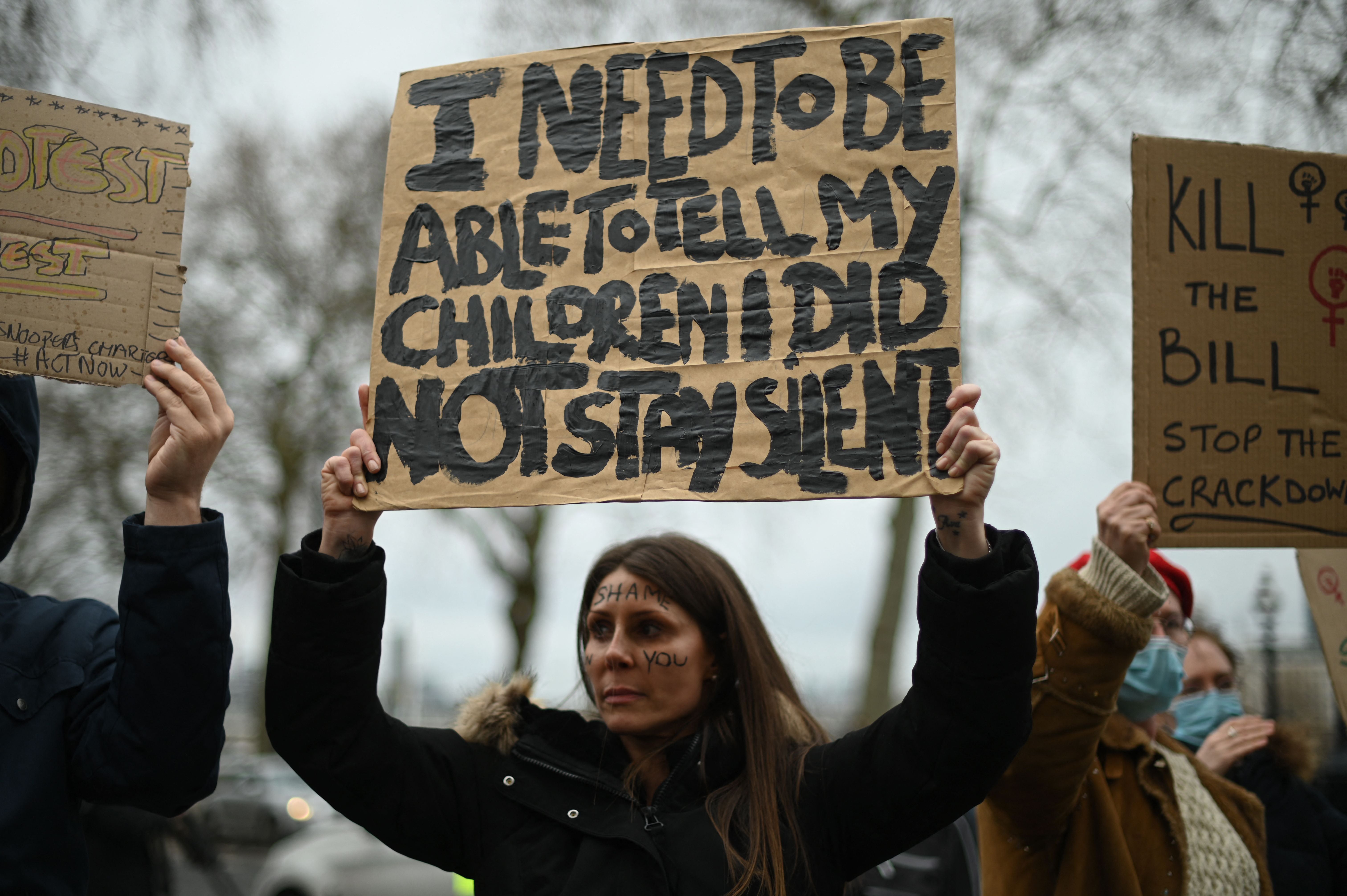 Cada vez más personas no denuncian una agresión sexual por “vergüenza”; esto debe cambiar