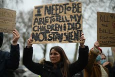 Cada vez más personas no denuncian una agresión sexual por “vergüenza”; esto debe cambiar