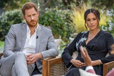 Imágenes inéditas de la entrevista del príncipe Harry y Meghan Markle podrían transmitirse en ITV, según informes