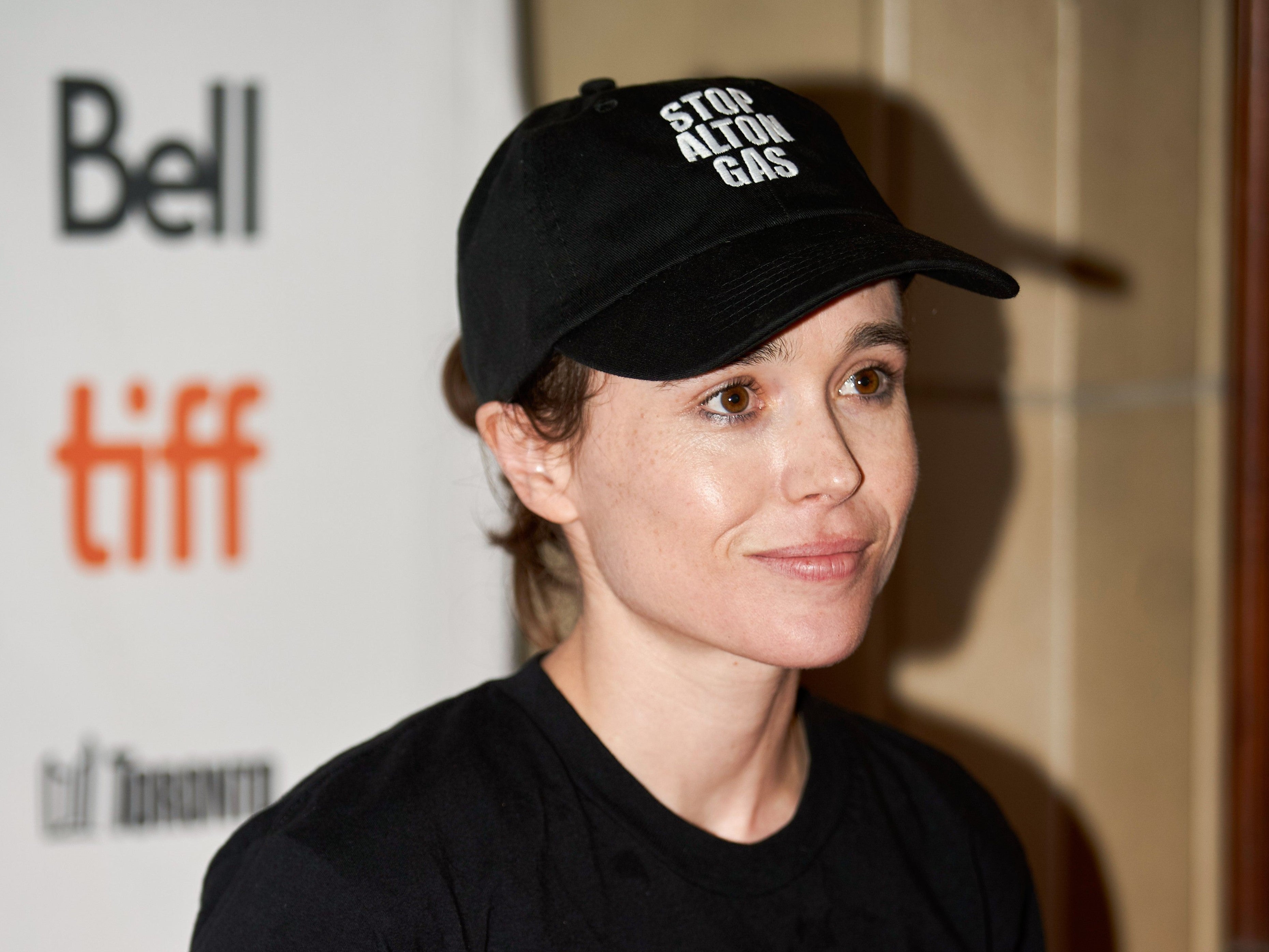 Elliot Page, elogiado por su entrevista desde que se declaró transgénero