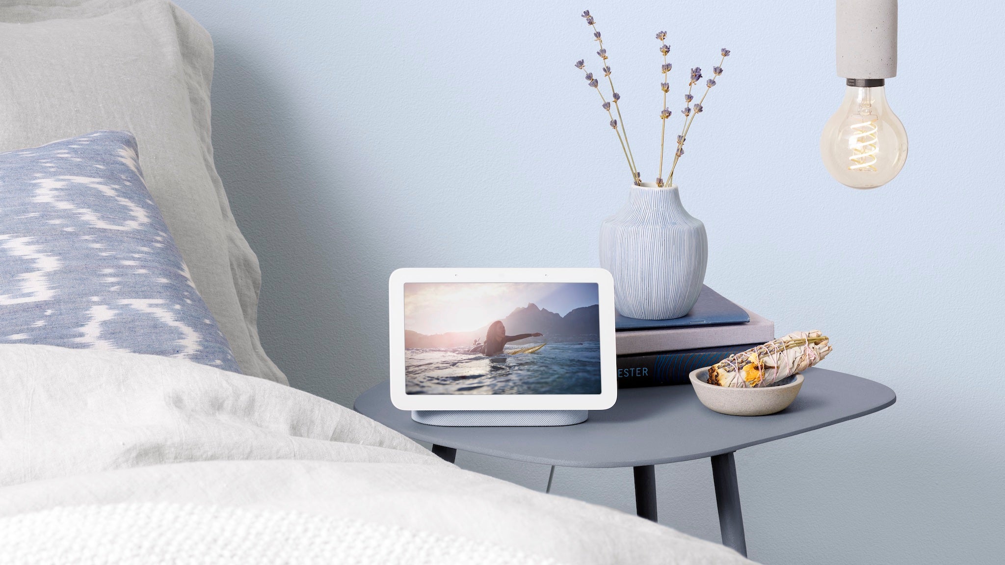 Google lanza un nuevo asistente doméstico “Nest Hub” que observa a sus propietarios mientras duermen