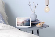 Google lanza un nuevo asistente doméstico “Nest Hub” que observa a sus propietarios mientras duermen