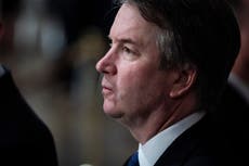 FBI acusado de “falsa” investigación de antecedentes a Brett Kavanaugh