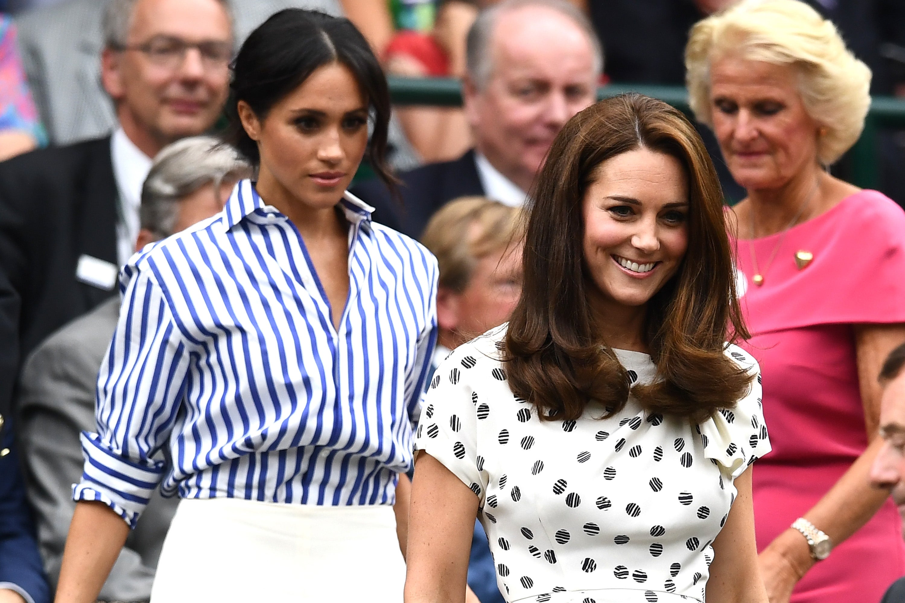 Kate Middleton “mortificada” por Meghan Markle diciéndole a Oprah que la hizo llorar