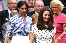Kate Middleton “mortificada” por Meghan Markle diciéndole a Oprah que la hizo llorar