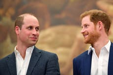 El príncipe William habla con Harry por primera vez desde la entrevista con Oprah, pero fue una llamada “improductiva”