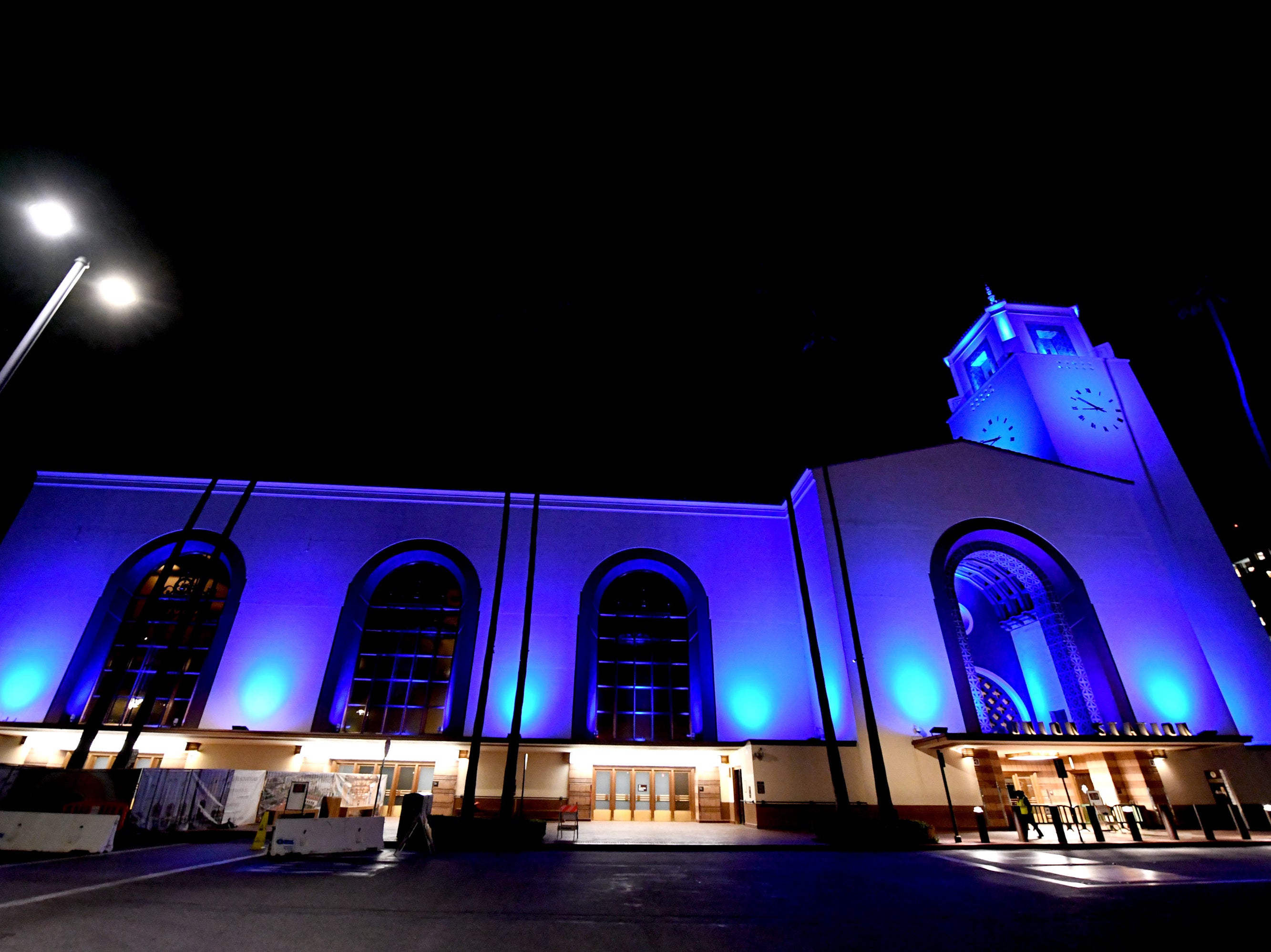 Los Oscar se realizarán parcialmente desde la estación de tren de Los Ángeles para permitir el distanciamiento social por COVID