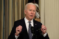 Biden enviará 4 millones de dosis de la vacuna AstraZeneca a Canadá y México