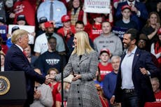 Mary Trump dice que Ivanka y Donald Jr no tienen el carisma para postularse a la presidencia