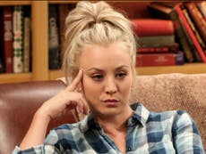 Kaley Cuoco reflexiona sobre cómo sexualizaron a Penny en The Big Bang Theory