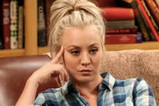 Kaley Cuoco reflexiona sobre cómo sexualizaron a Penny en The Big Bang Theory