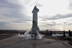 Elon Musk dice que Starship SN11 está “casi listo para volar”