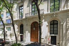 Ex ejecutivo de Goldman Sachs compra la mansión de Epstein en Nueva York