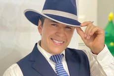 El ex integrante de La Academia que vende papel de baño para sobrevivir a la pandemia