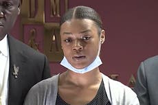 “Mi bebé no se lo merecía”: la madre de un niño baleado por la policía rompe el silencio