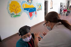 Venezuela no aprueba la vacuna del COVID-19 de AstraZeneca