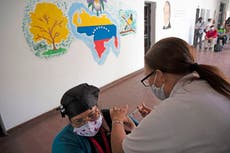 Venezuela no aprueba la vacuna del COVID-19 de AstraZeneca